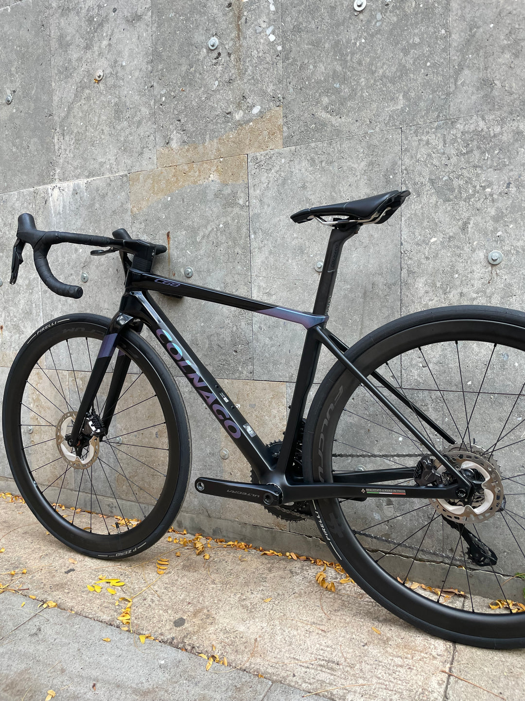 Colnago C68 Road Bike (Shimano Ultegra Di2) Ex-Demo 2025 Size 420