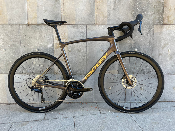 Ridley Fenix Disc (Shimano 105) Ex-Demo Talla M (57)