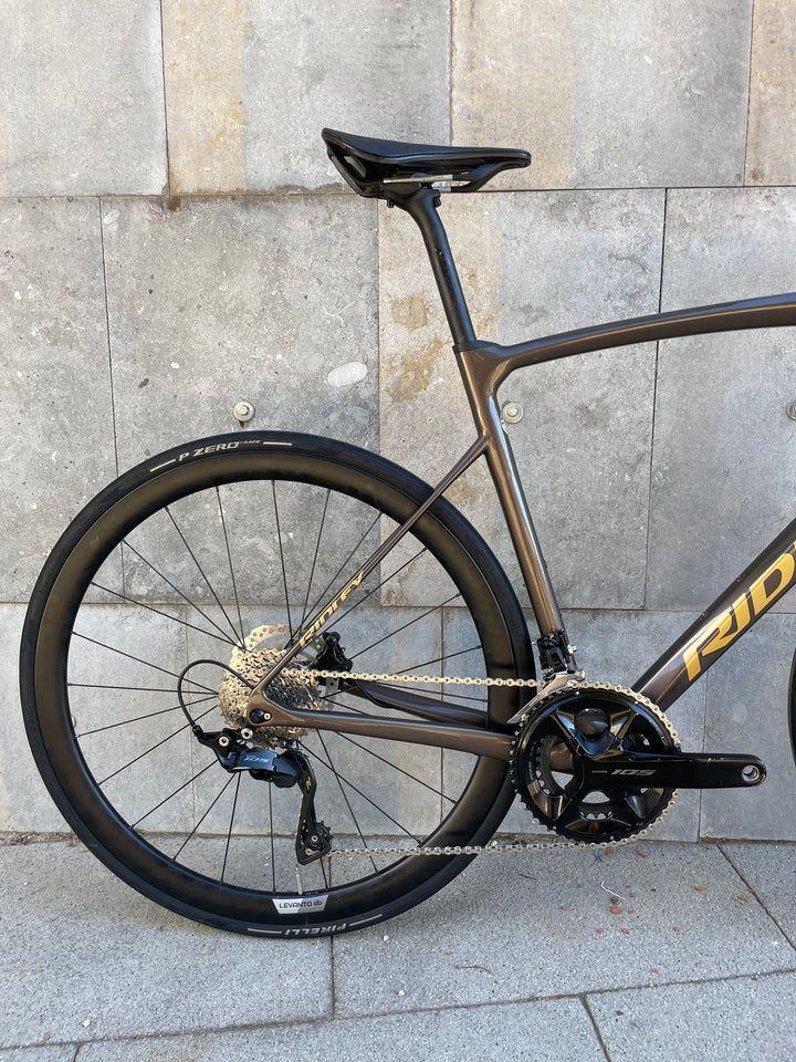 Ridley Fenix Disc (Shimano 105) Ex-Demo Talla M (57)