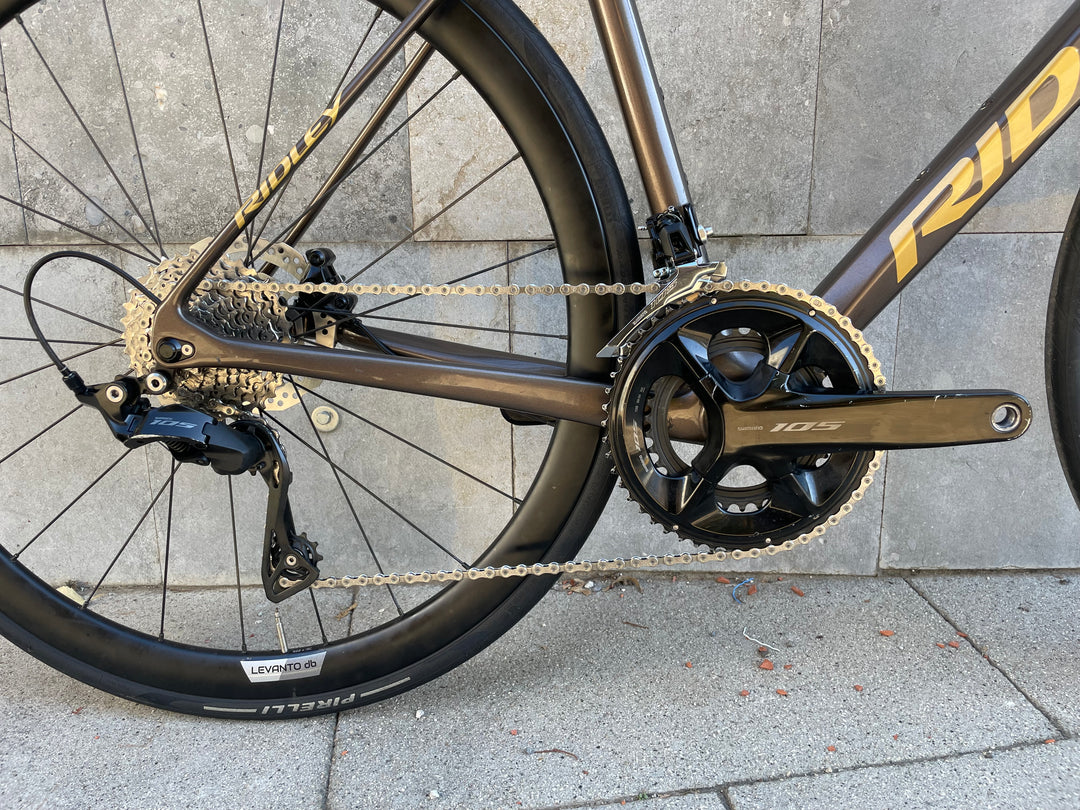 Ridley Fenix Disc (Shimano 105) Ex-Demo Talla M (57)