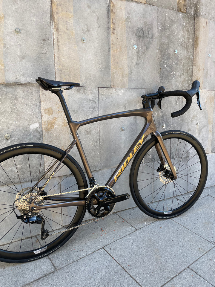 Ridley Fenix Disc (Shimano 105) Ex-Demo Talla M (57)