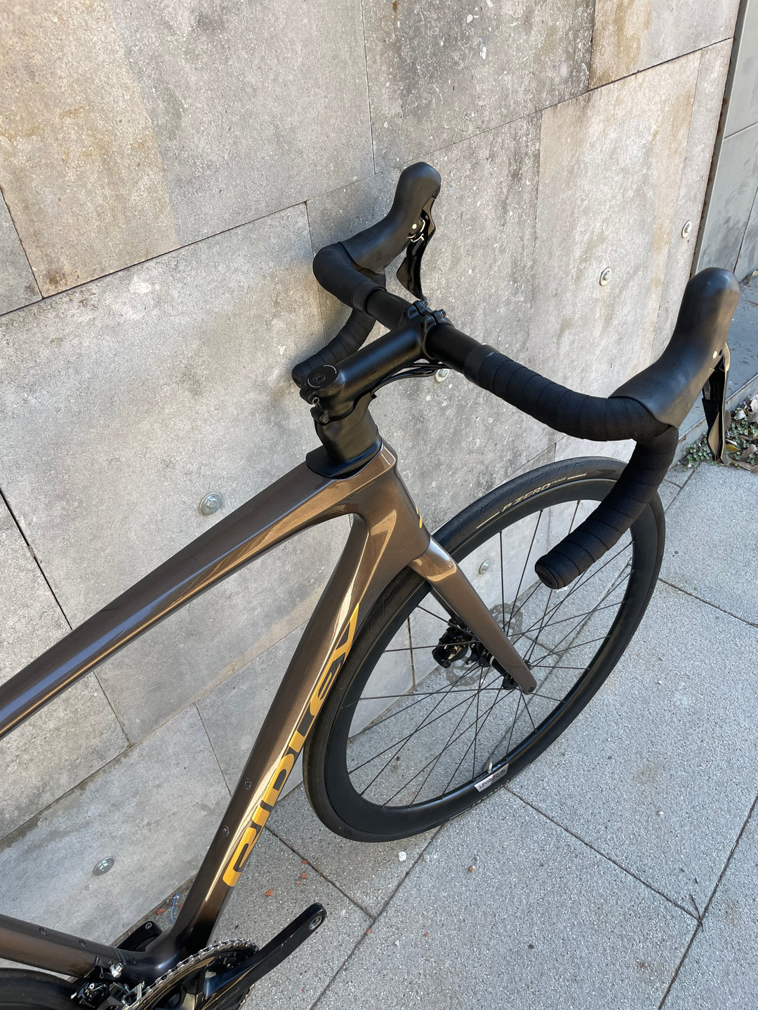 Ridley Fenix Disc (Shimano 105) Ex-Demo Talla M (57)