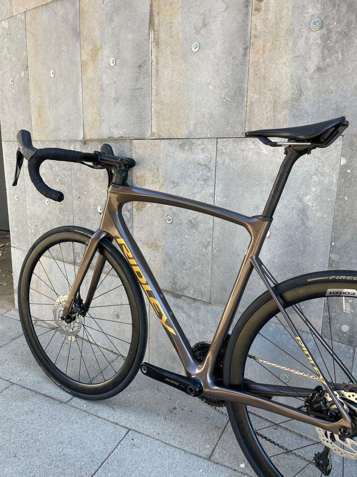 Ridley Fenix Disc (Shimano 105) Ex-Demo Talla M (57)