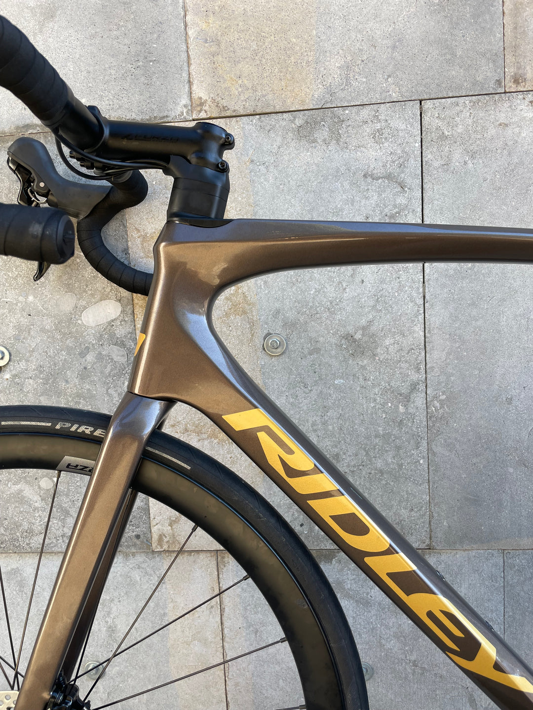 Ridley Fenix Disc (Shimano 105) Ex-Demo Talla M (57)