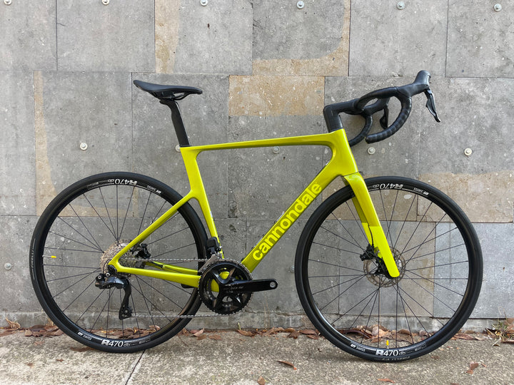 Cannondale SuperSix EVO Carbon 3 Road Bike (SH 105 Di2) Ex-Demo 2025 Size 56
