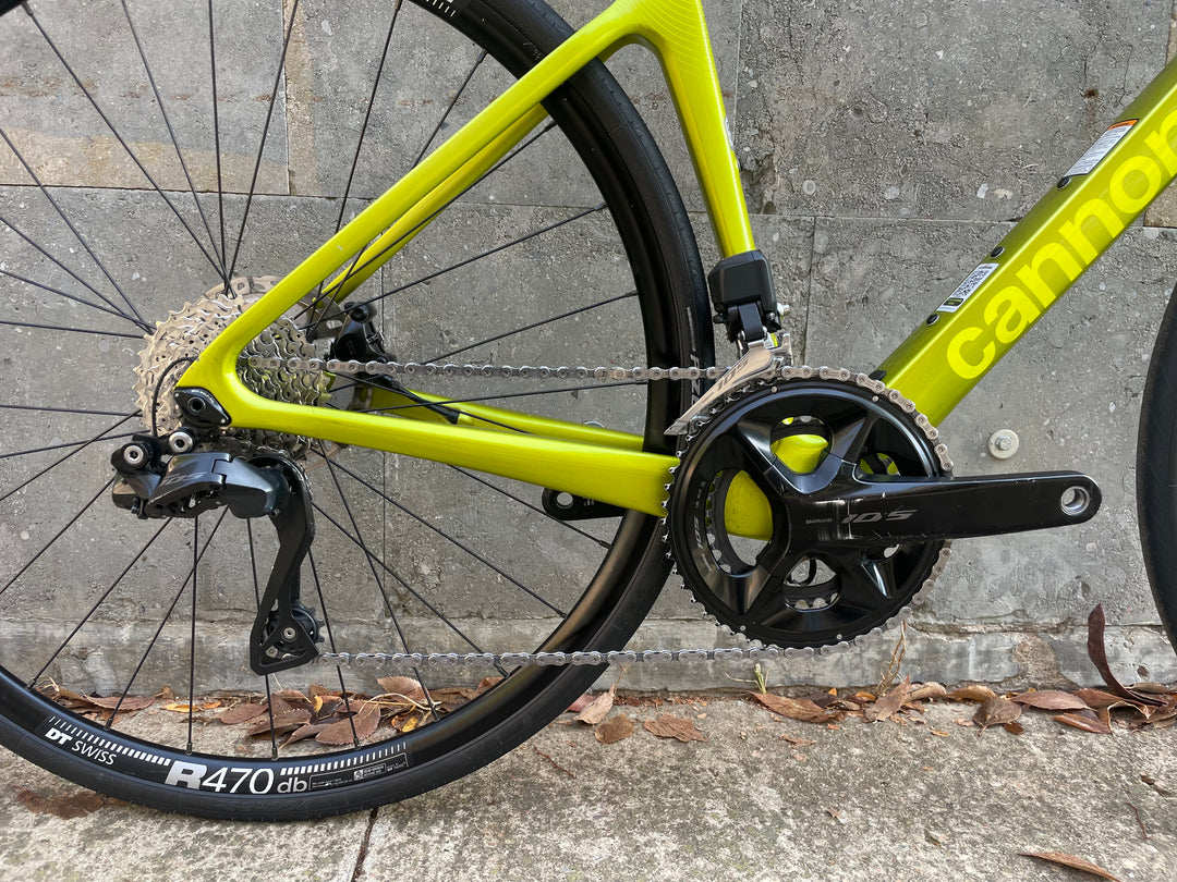 Cannondale SuperSix EVO Carbon 3 Road Bike (SH 105 Di2) Ex-Demo 2025 Size 56