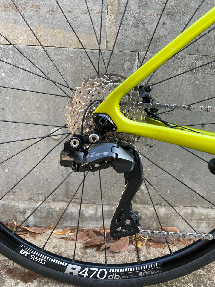 Cannondale SuperSix EVO Carbon 3 Road Bike (SH 105 Di2) Ex-Demo 2025 Size 56