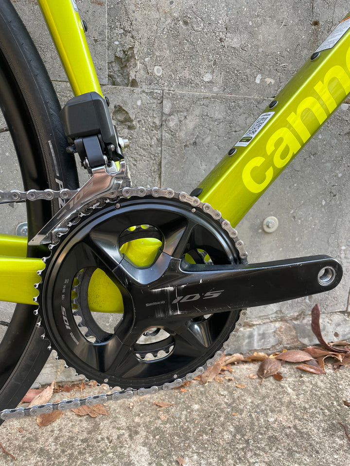 Cannondale SuperSix EVO Carbon 3 Road Bike (SH 105 Di2) Ex-Demo 2025 Size 56