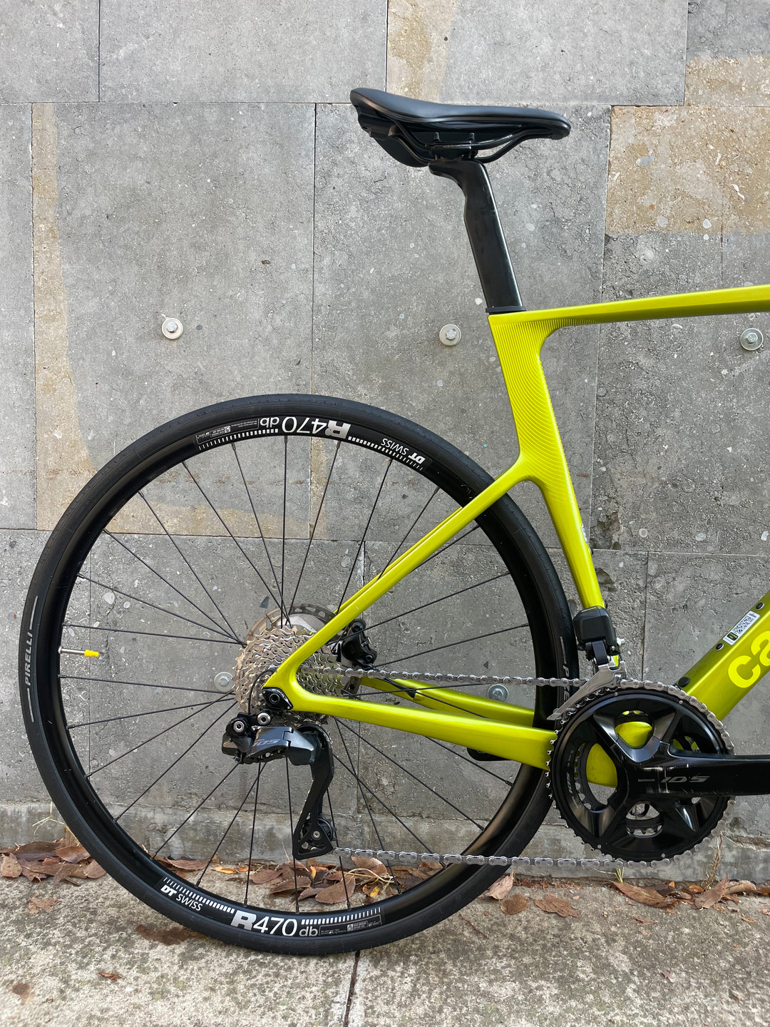 Cannondale SuperSix EVO Carbon 3 Road Bike (SH 105 Di2) Ex-Demo 2025 Size 56