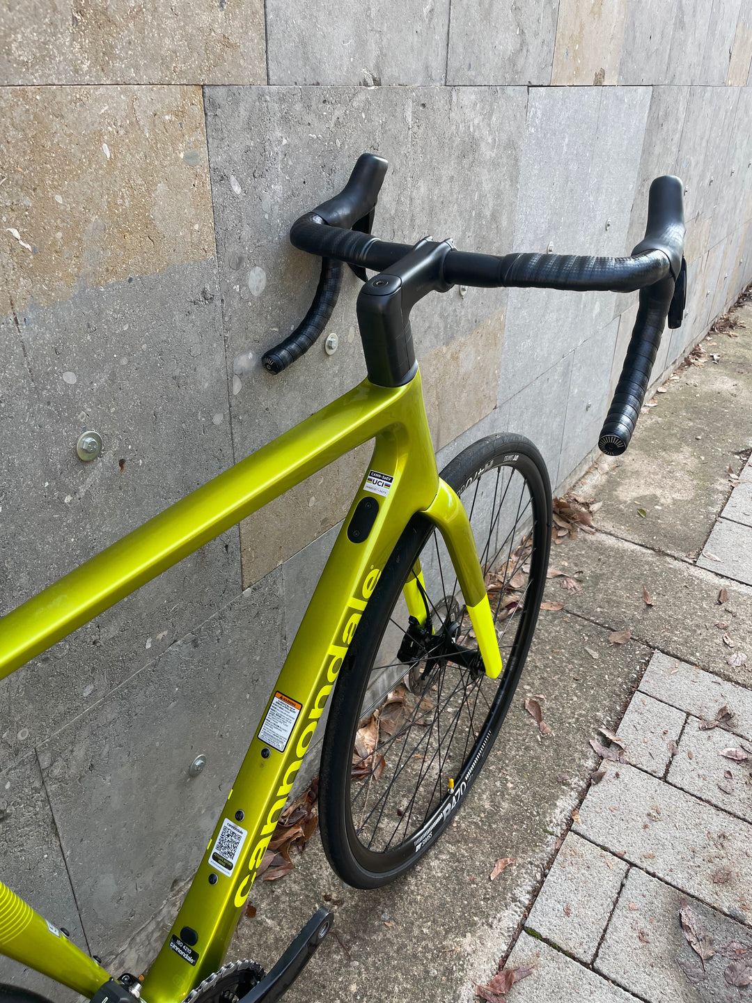 Cannondale SuperSix EVO Carbon 3 Road Bike (SH 105 Di2) Ex-Demo 2025 Size 56