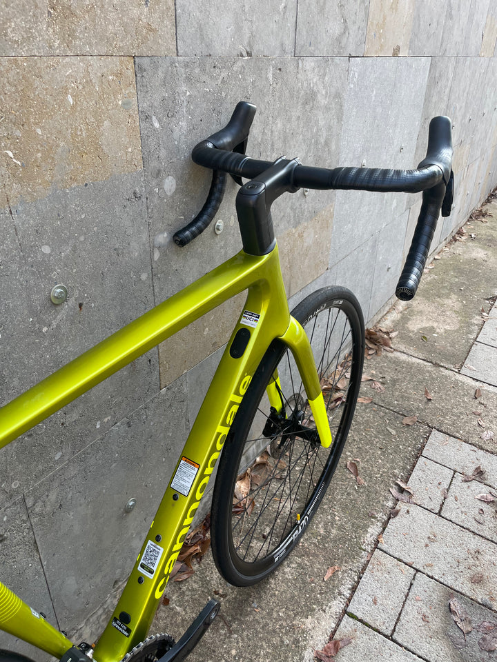 Cannondale SuperSix EVO Carbon 3 Road Bike (SH 105 Di2) Ex-Demo 2025 Size 56