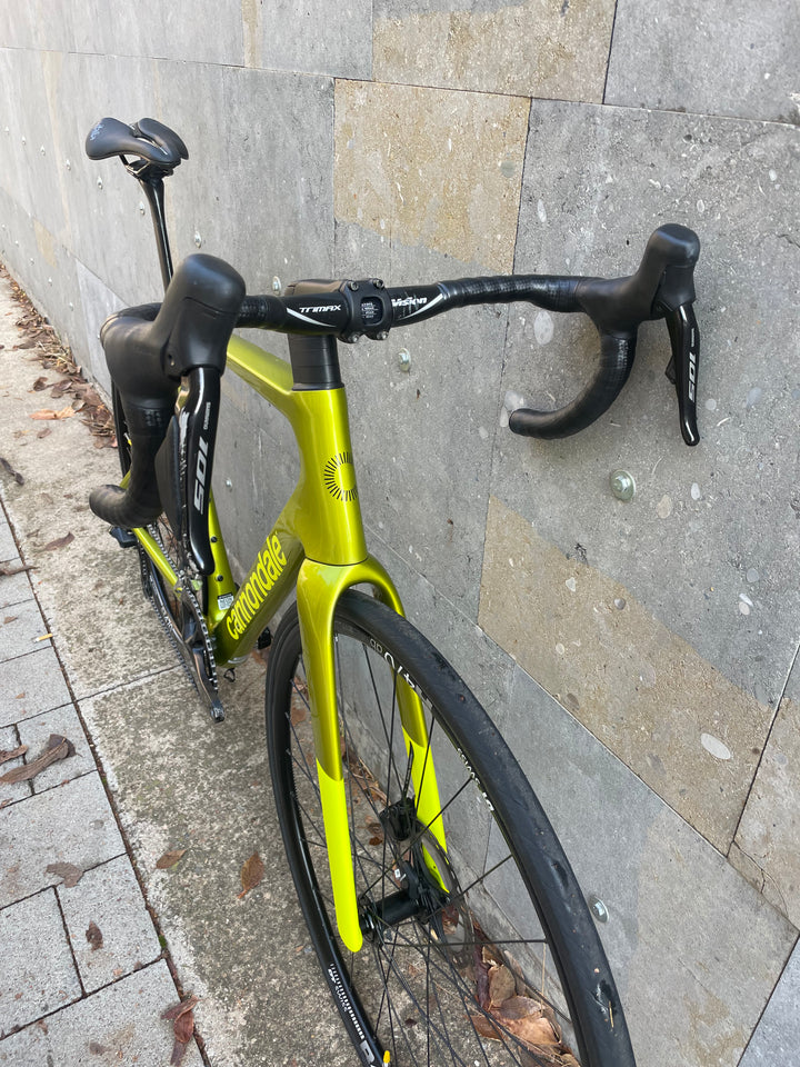 Cannondale SuperSix EVO Carbon 3 Road Bike (SH 105 Di2) Ex-Demo 2025 Size 56