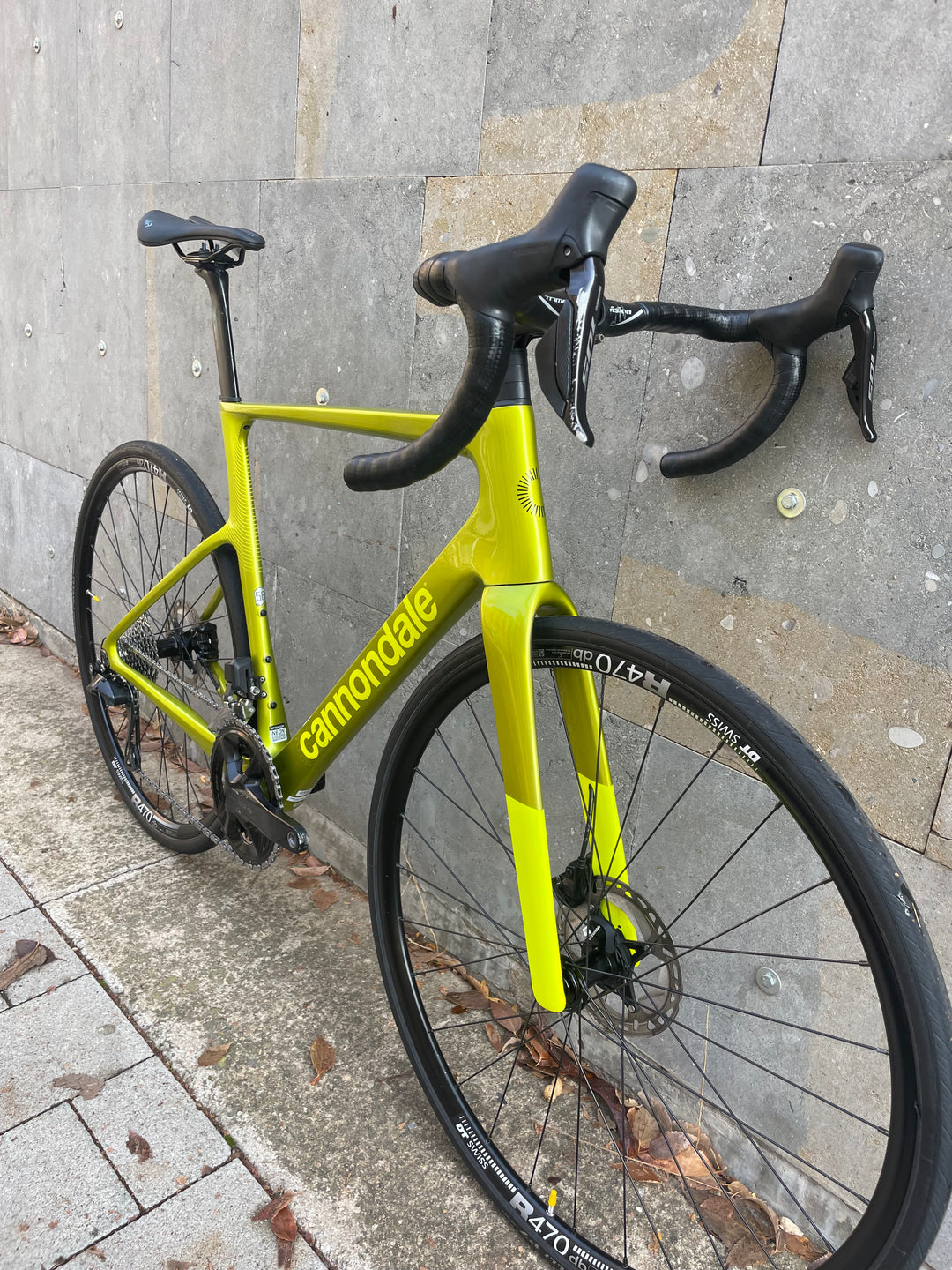 Cannondale SuperSix EVO Carbon 3 Road Bike (SH 105 Di2) Ex-Demo 2025 Size 56