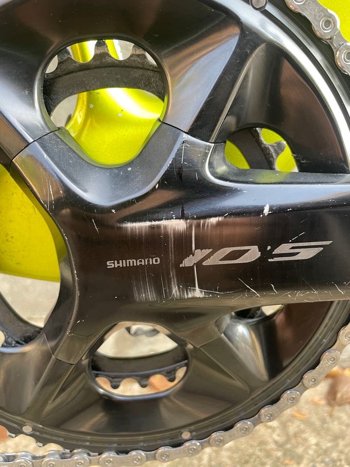 Cannondale SuperSix EVO Carbon 3 Road Bike (SH 105 Di2) Ex-Demo 2025 Size 56