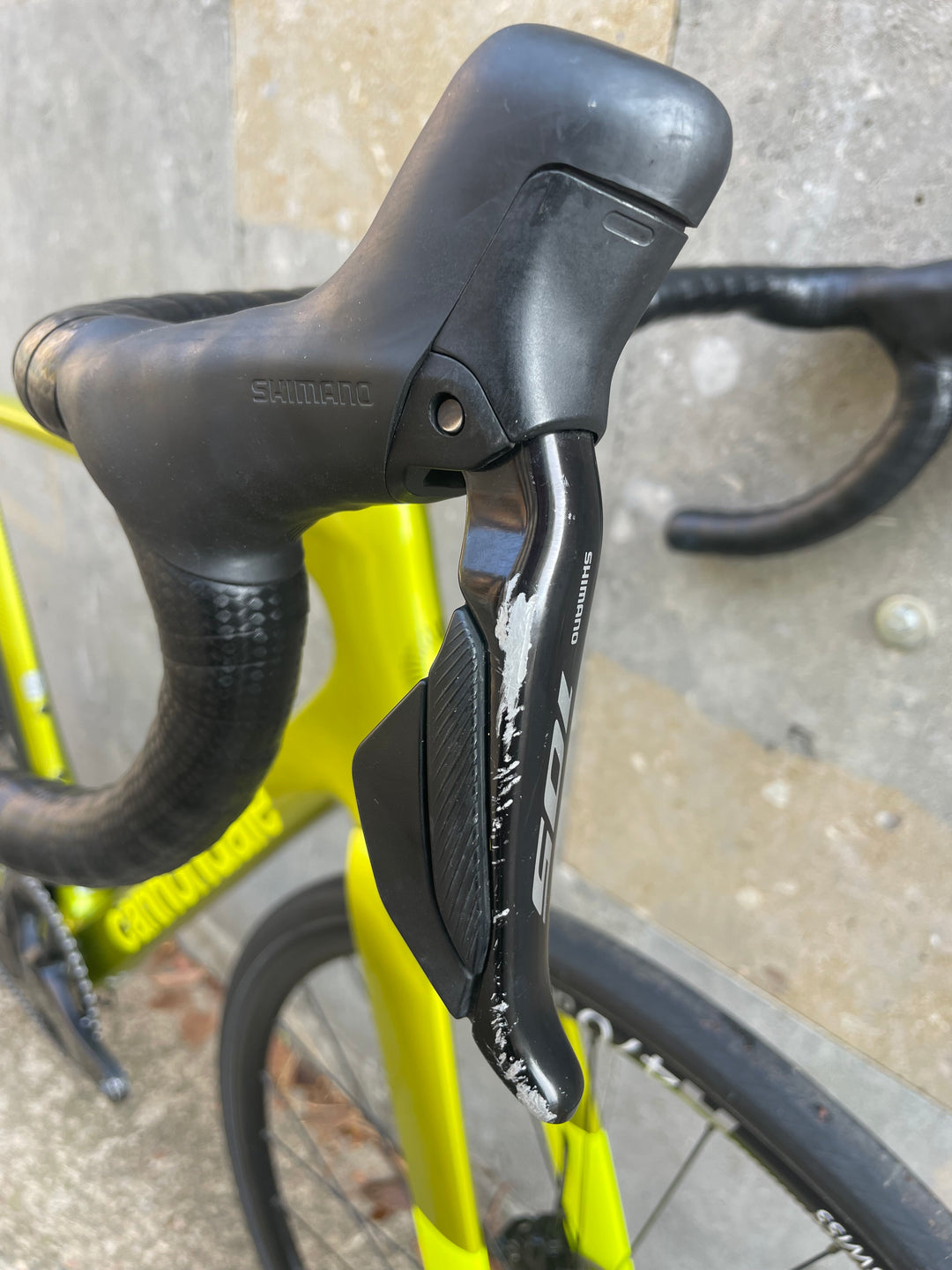 Cannondale SuperSix EVO Carbon 3 Road Bike (SH 105 Di2) Ex-Demo 2025 Size 56