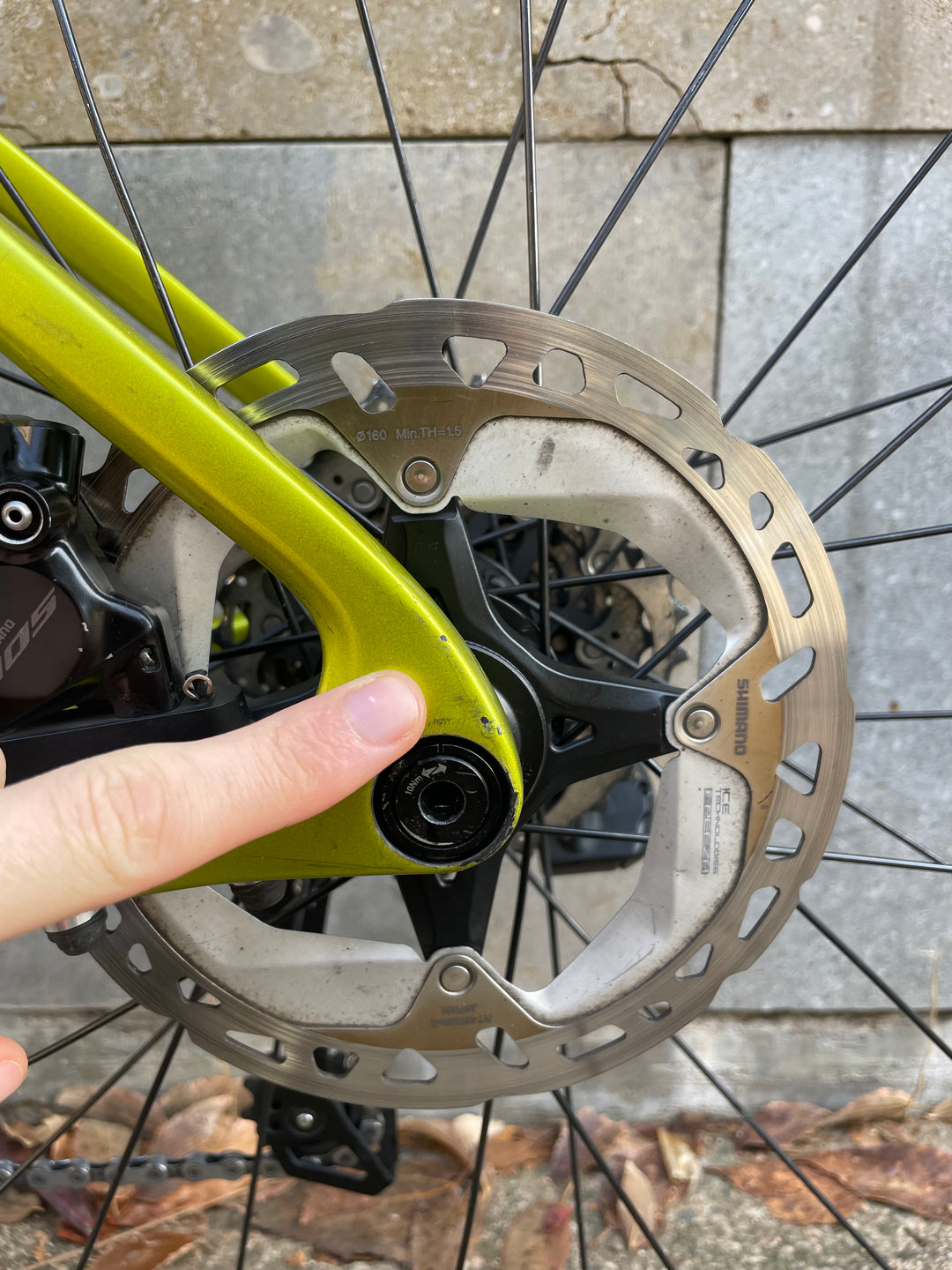 Cannondale SuperSix EVO Carbon 3 Road Bike (SH 105 Di2) Ex-Demo 2025 Size 56