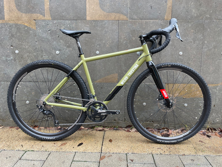 Wilier Jareen Gravel Bike (GRX 2x10) Ex-Demo 2025 Size M