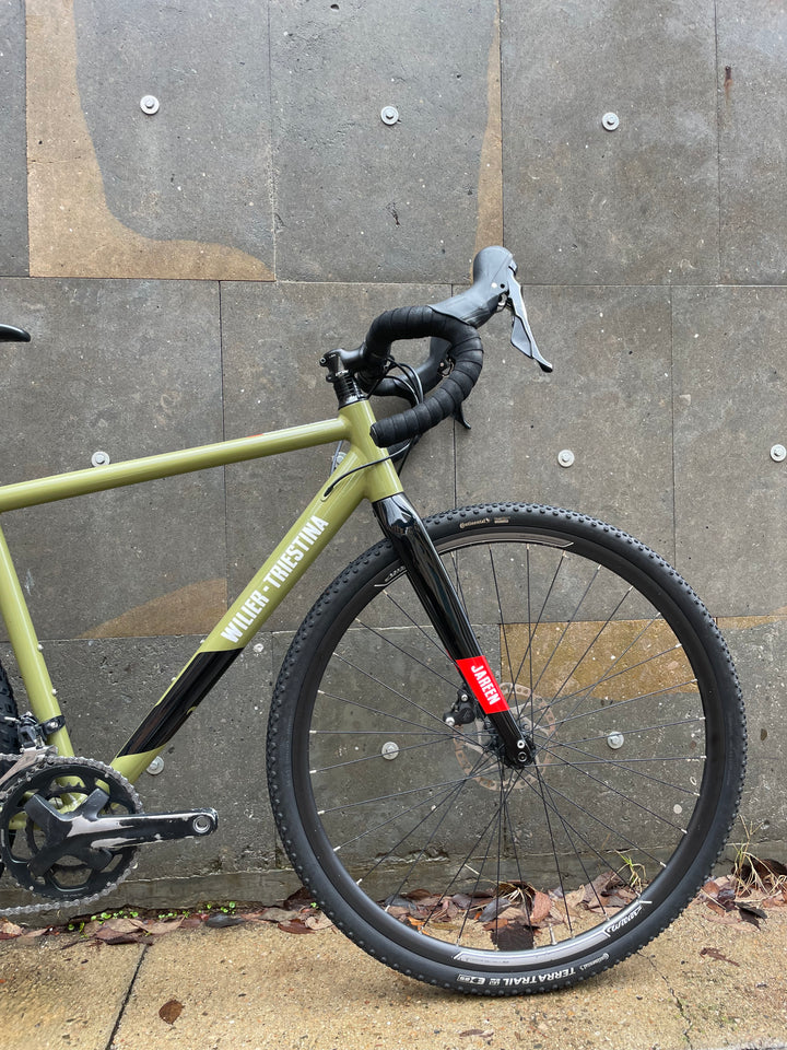 Wilier Jareen Gravel Bike (GRX 2x10) Ex-Demo 2025 Size M