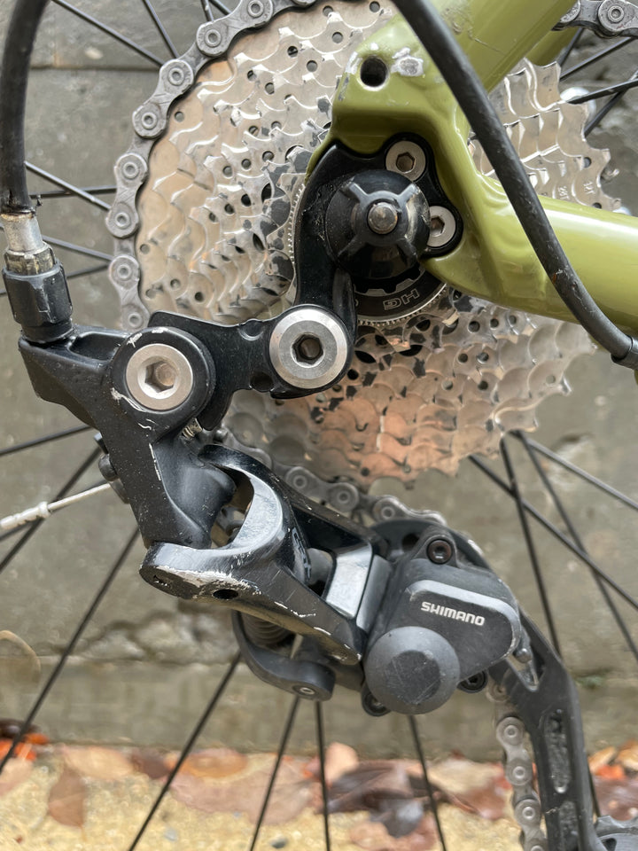 Wilier Jareen Gravel Bike (GRX 2x10) Ex-Demo 2025 Size M