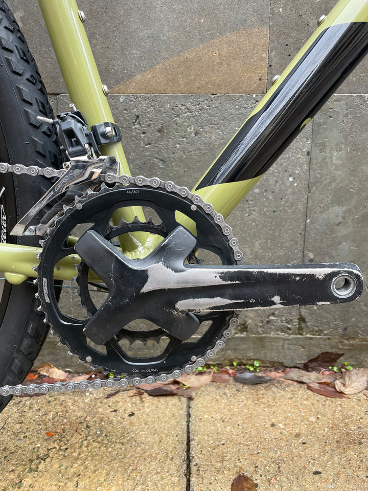 Wilier Jareen Gravel Bike (GRX 2x10) Ex-Demo 2025 Size M