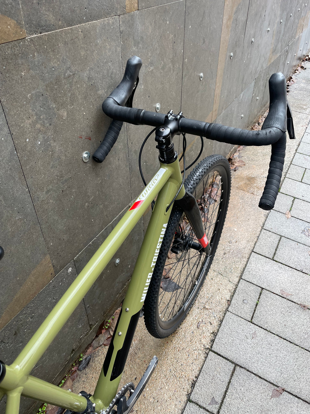 Wilier Jareen Gravel Bike (GRX 2x10) Ex-Demo 2025 Size M