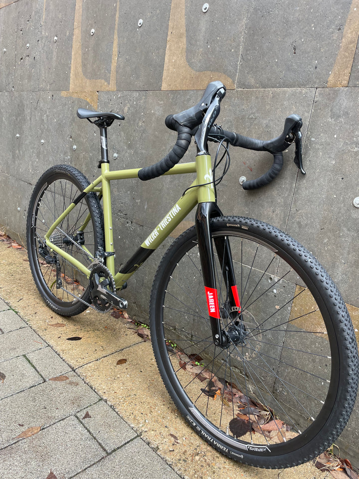 Wilier Jareen Gravel Bike (GRX 2x10) Ex-Demo 2025 Size M