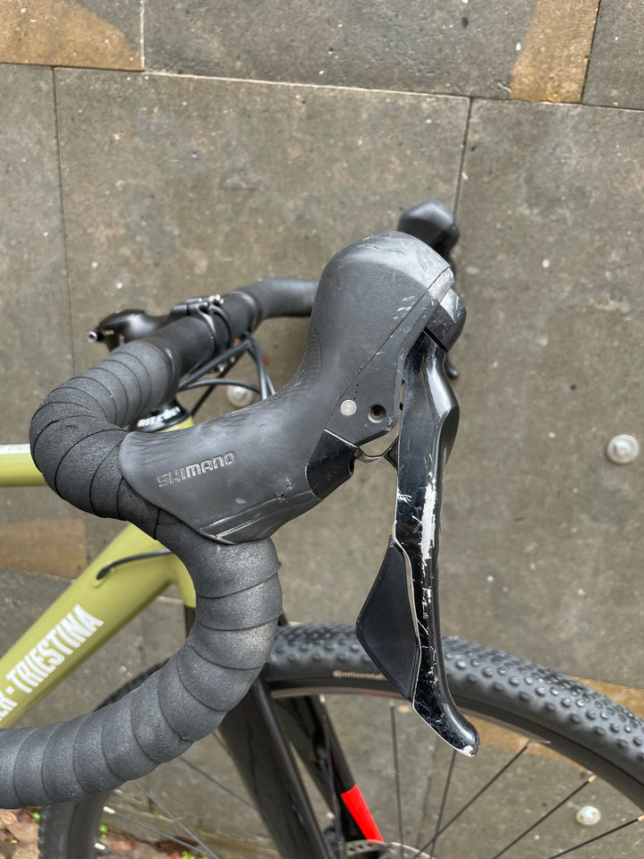 Wilier Jareen Gravel Bike (GRX 2x10) Ex-Demo 2025 Size M