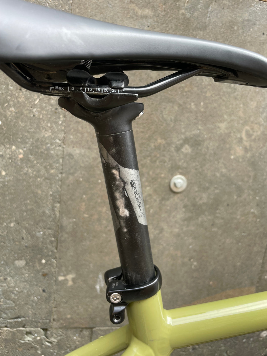 Wilier Jareen Gravel Bike (GRX 2x10) Ex-Demo 2025 Size M