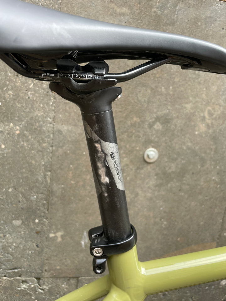 Wilier Jareen Gravel Bike (GRX 2x10) Ex-Demo 2025 Size M