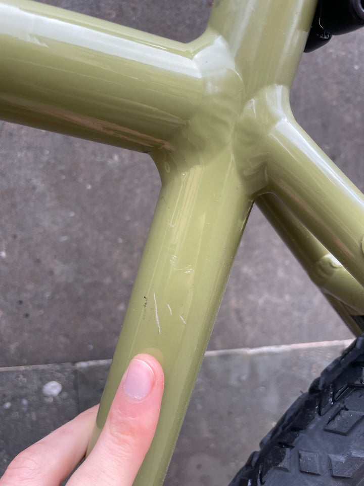 Wilier Jareen Gravel Bike (GRX 2x10) Ex-Demo 2025 Size M