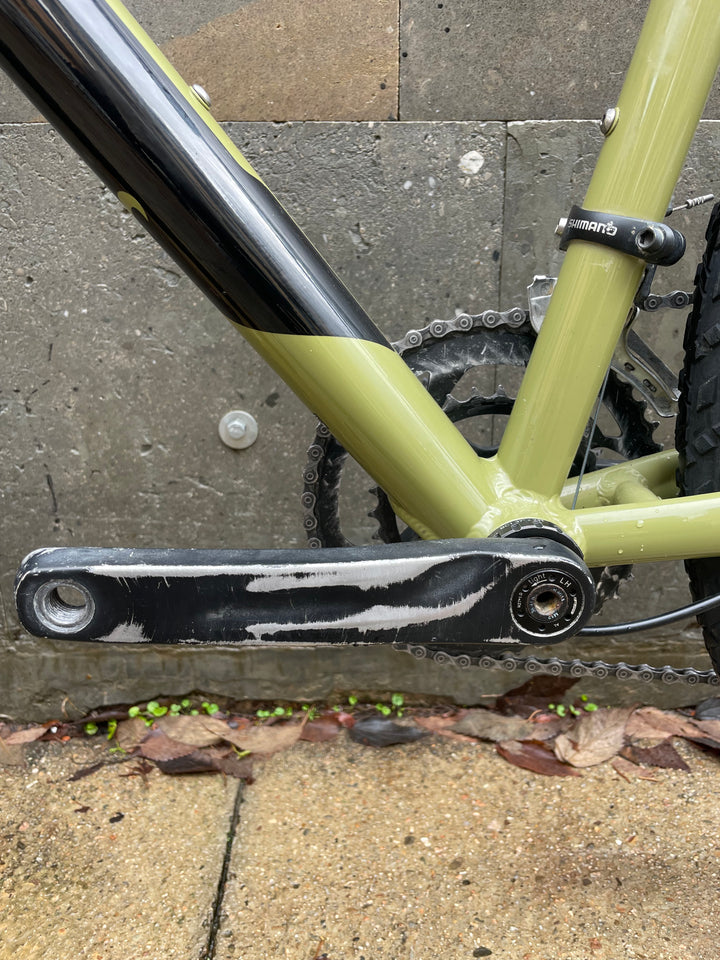 Wilier Jareen Gravel Bike (GRX 2x10) Ex-Demo 2025 Size M