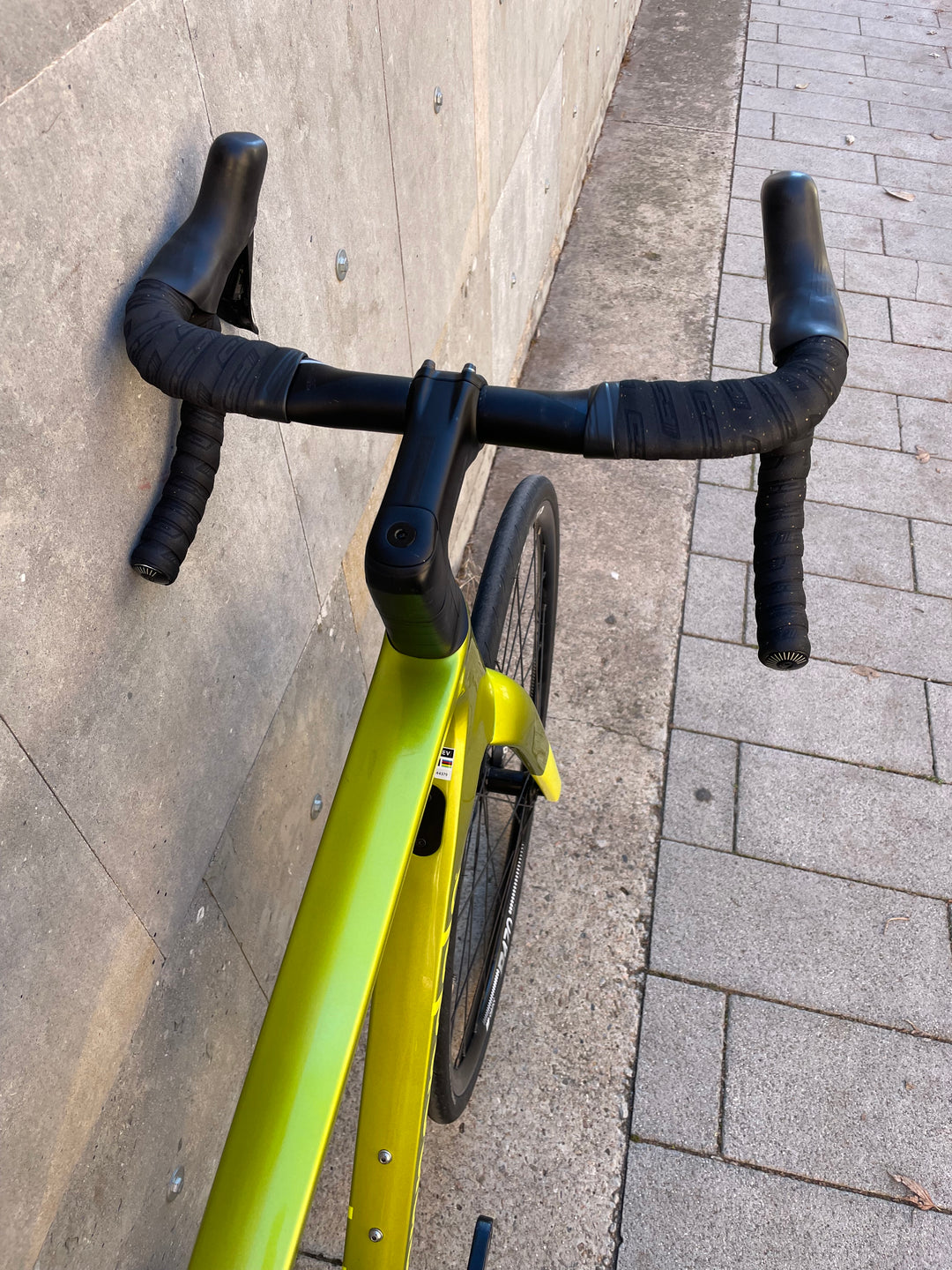 Cannondale 700 U S6 EVO Carbon 3 VGN (Shimano Ultegra di2) Ex Demo 2025 - Talla 56