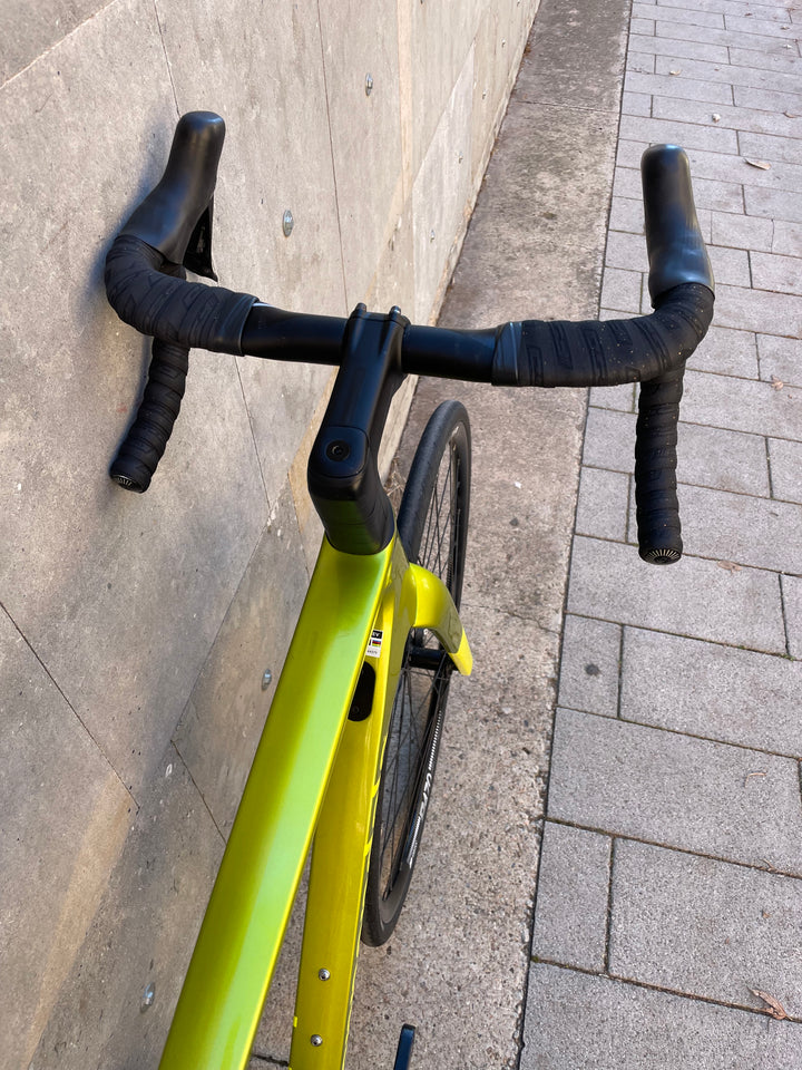 Cannondale 700 U S6 EVO Carbon 3 VGN (Shimano Ultegra di2) Ex Demo 2025 - Talla 56