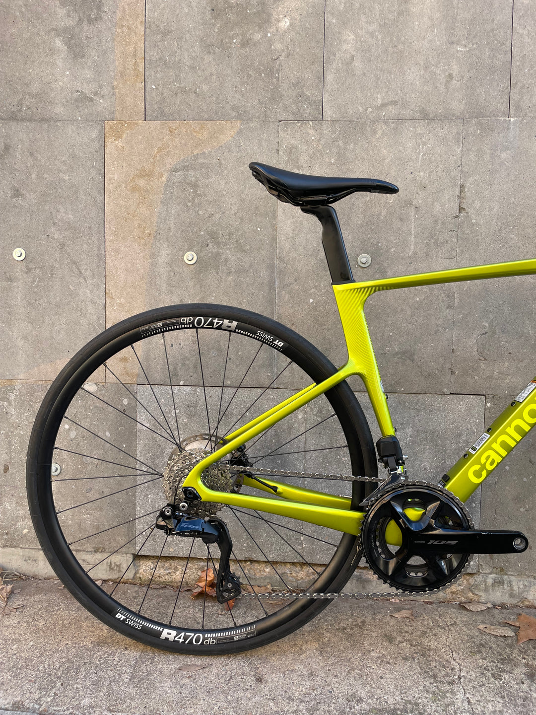 Vélo de route Cannondale SuperSix EVO 3 (Shimano 105 di2) Ex Démo 2025 - Taille 51