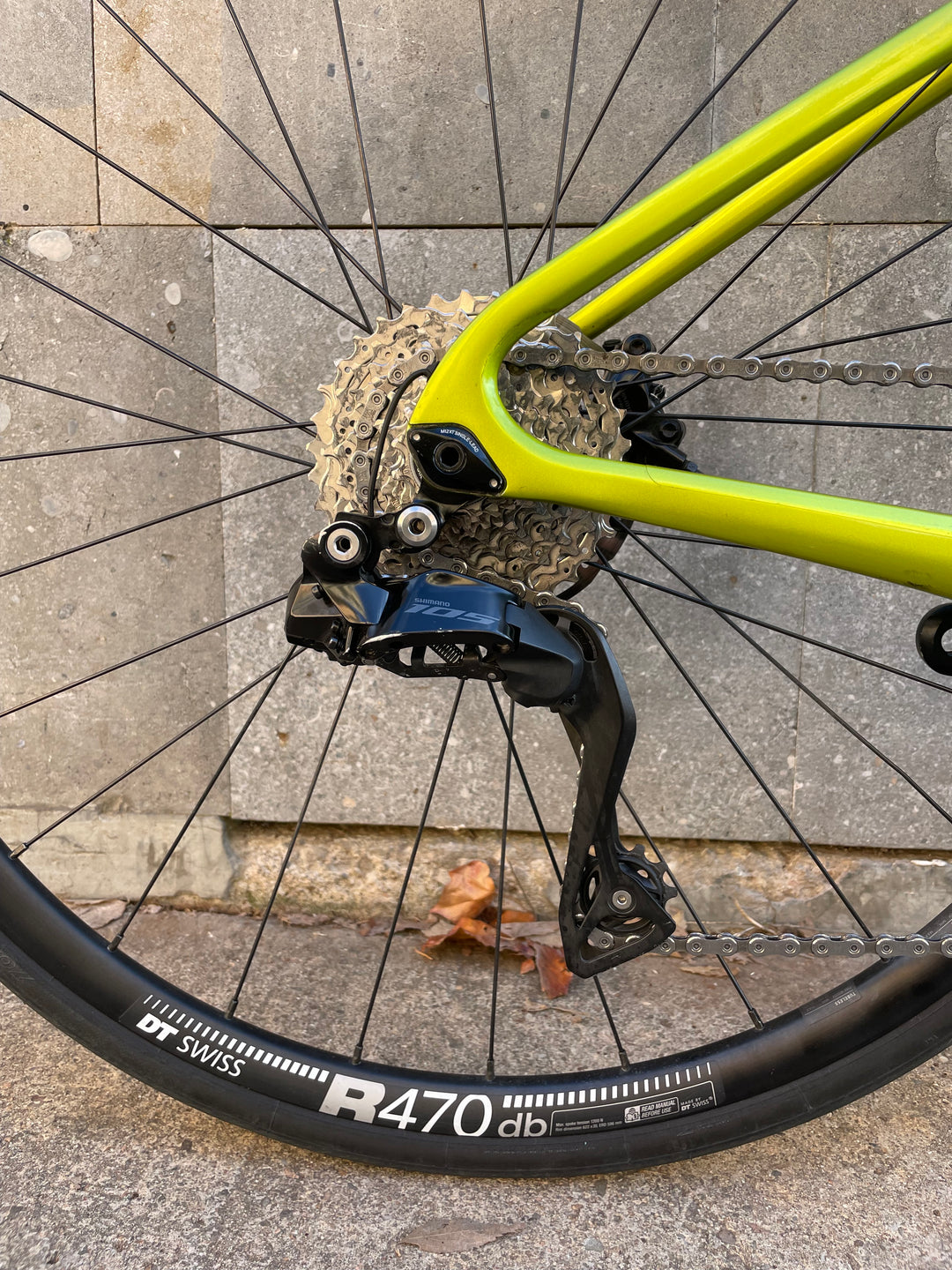 Vélo de route Cannondale SuperSix EVO 3 (Shimano 105 di2) Ex Démo 2025 - Taille 51