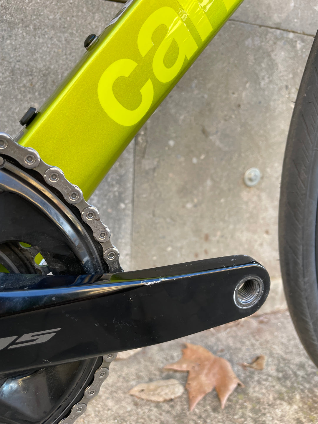 Vélo de route Cannondale SuperSix EVO 3 (Shimano 105 di2) Ex Démo 2025 - Taille 51