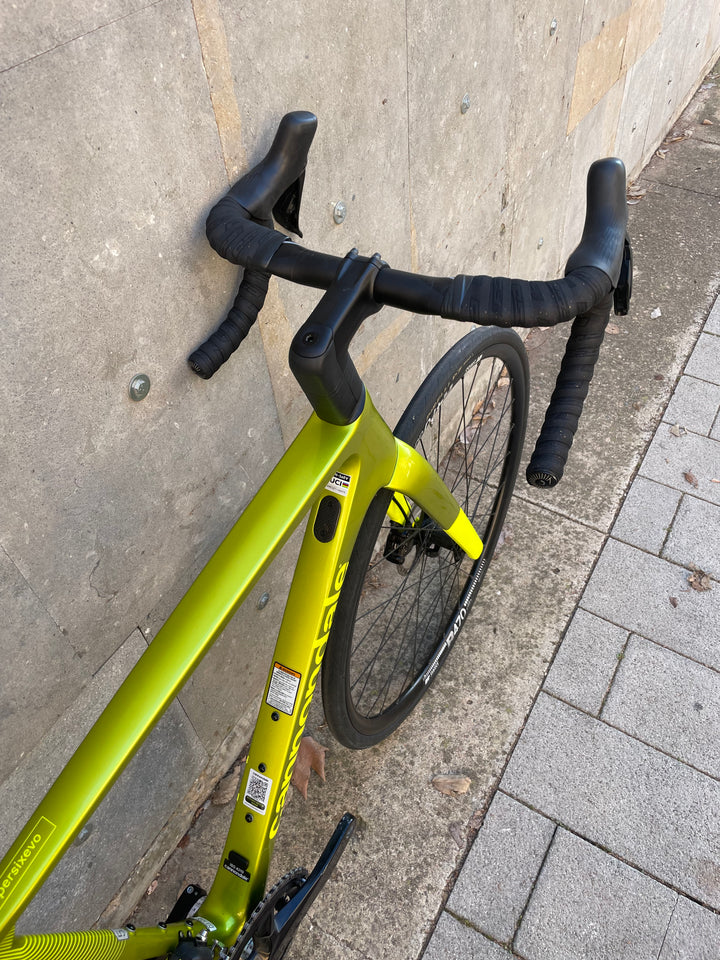 Vélo de route Cannondale SuperSix EVO 3 (Shimano 105 di2) Ex Démo 2025 - Taille 51