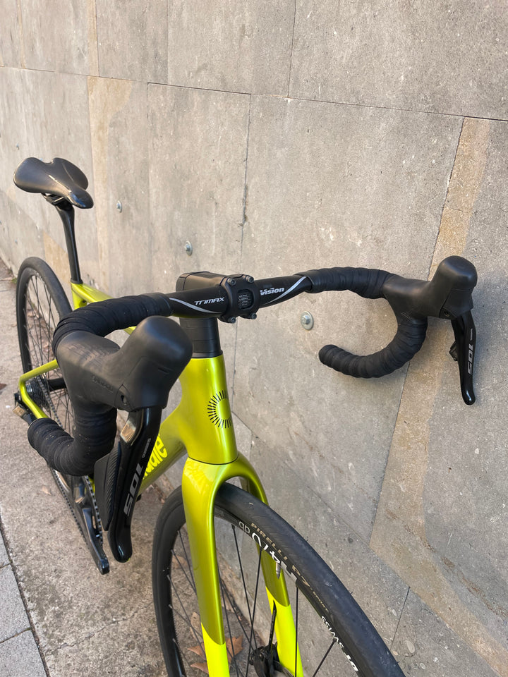 Vélo de route Cannondale SuperSix EVO 3 (Shimano 105 di2) Ex Démo 2025 - Taille 51