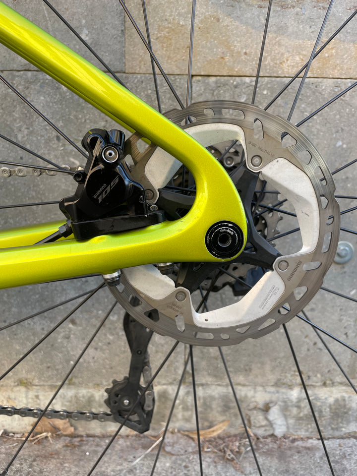 Vélo de route Cannondale SuperSix EVO 3 (Shimano 105 di2) Ex Démo 2025 - Taille 51