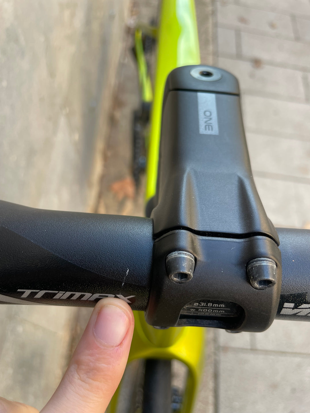 Vélo de route Cannondale SuperSix EVO 3 (Shimano 105 di2) Ex Démo 2025 - Taille 51