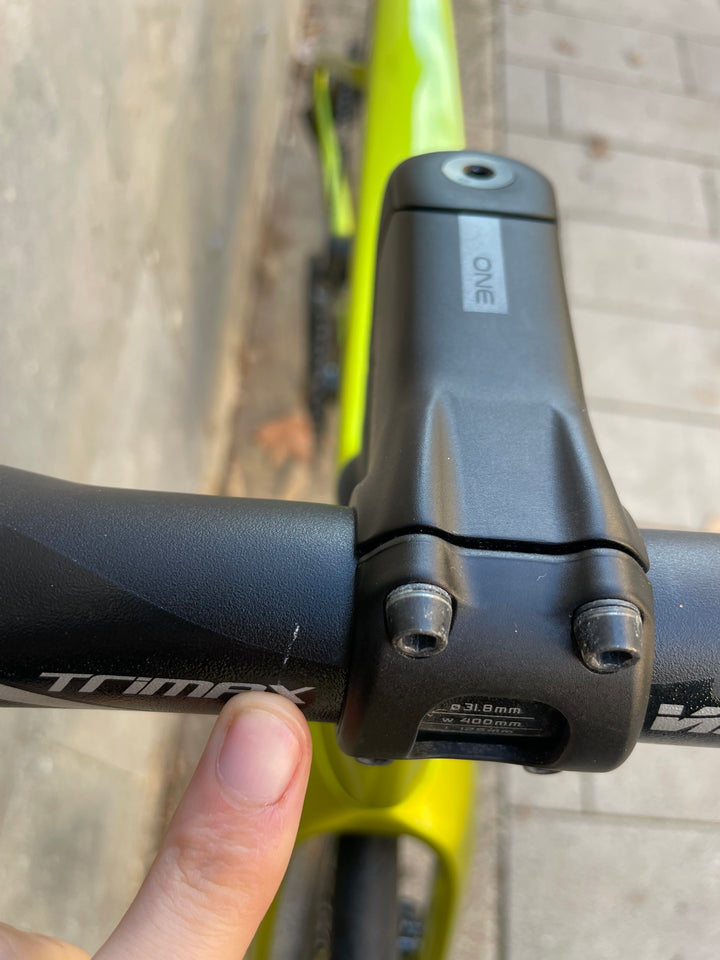 Vélo de route Cannondale SuperSix EVO 3 (Shimano 105 di2) Ex Démo 2025 - Taille 51