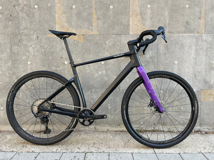 Wilier Adlar Gravel Bike (Shimano GRX 1x12) Ex-Demo 2025, Size L