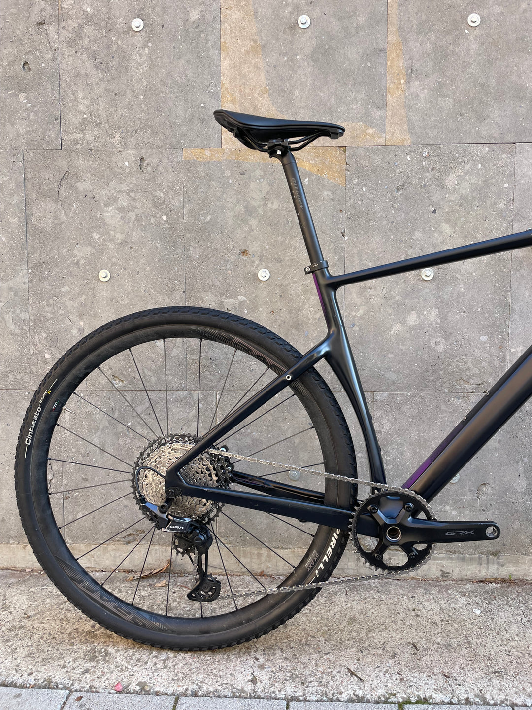 Wilier Adlar Gravel Bike (Shimano GRX 1x12) Ex-Demo 2025, Size L