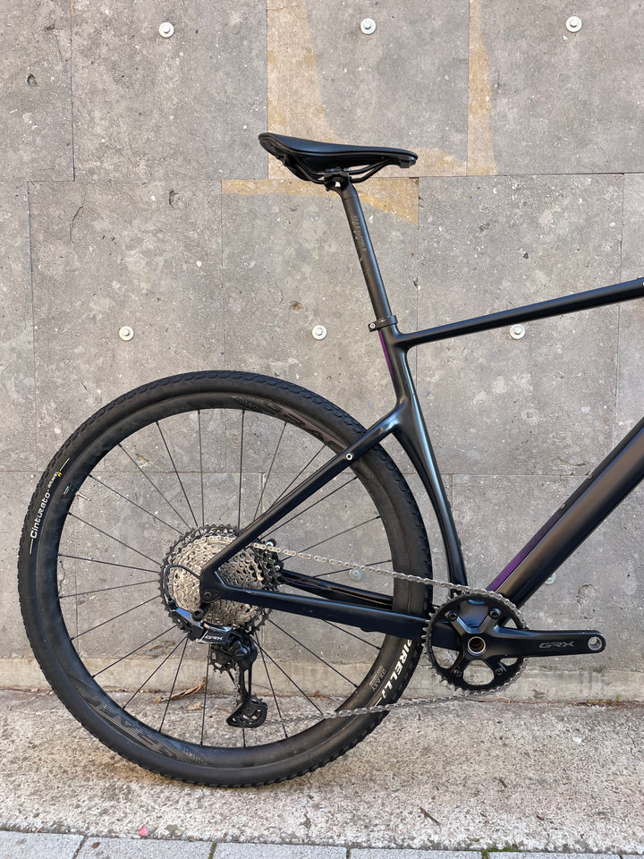 Wilier Adlar Gravel Bike (Shimano GRX 1x12) Ex-Demo 2025, Size L