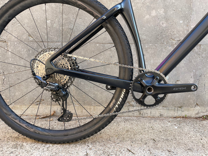 Wilier Adlar Gravel Bike (Shimano GRX 1x12) Ex-Demo 2025, Size L