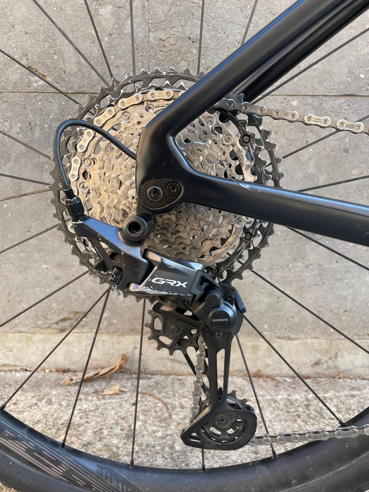 Wilier Adlar Gravel Bike (Shimano GRX 1x12) Ex-Demo 2025, Size L