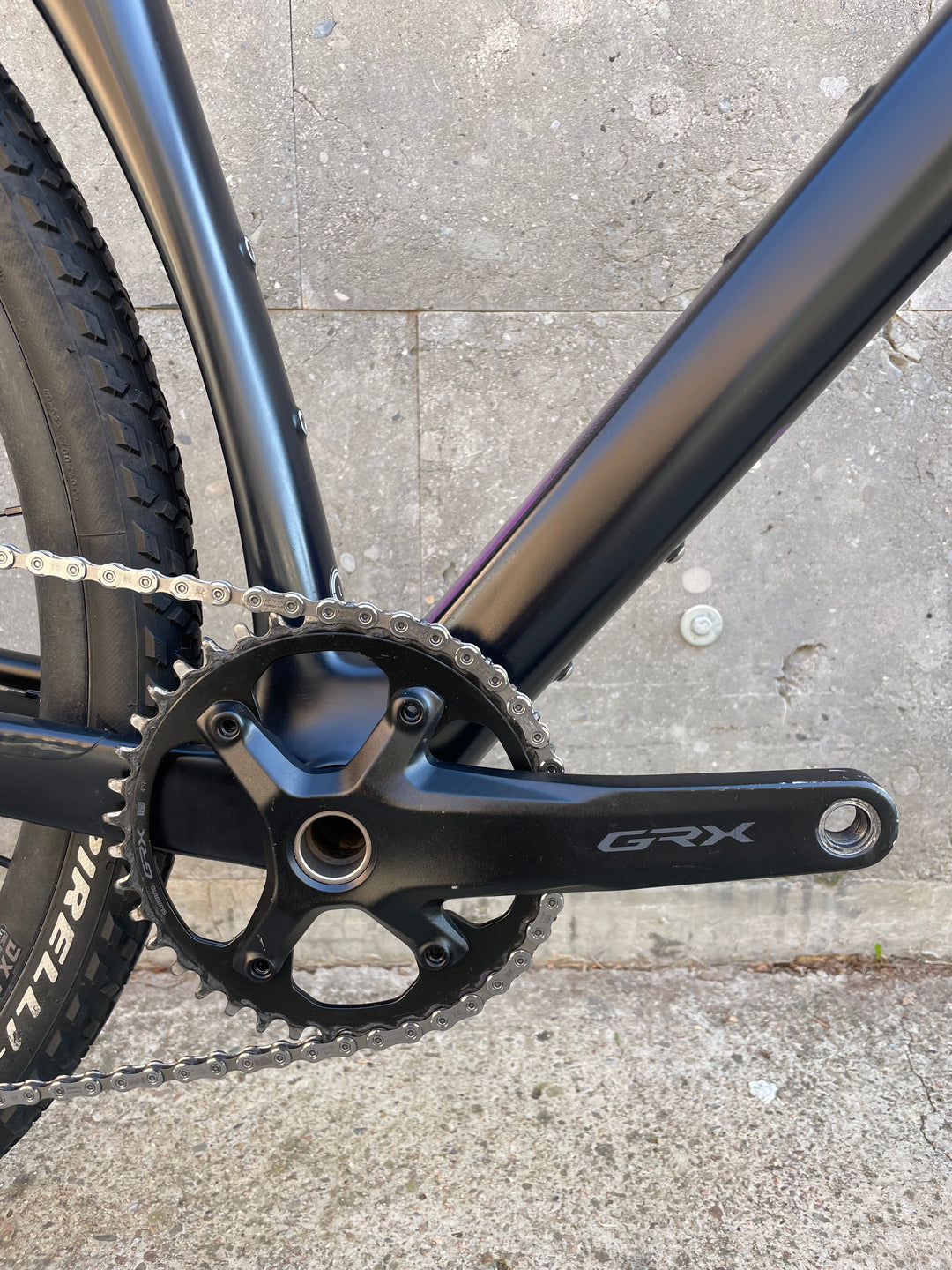 Wilier Adlar Gravel Bike (Shimano GRX 1x12) Ex-Demo 2025, Size L