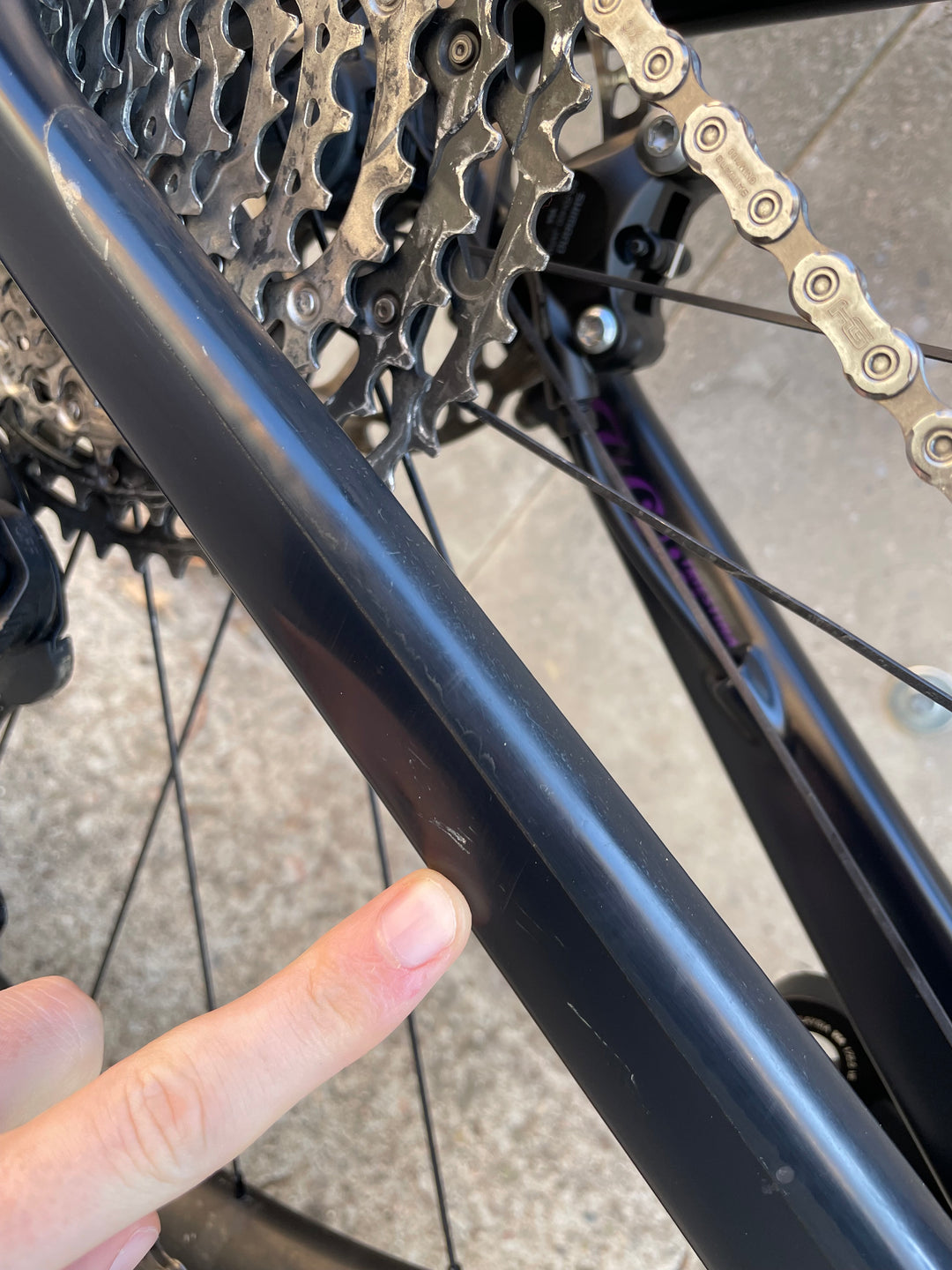 Wilier Adlar Gravel Bike (Shimano GRX 1x12) Ex-Demo 2025, Size L