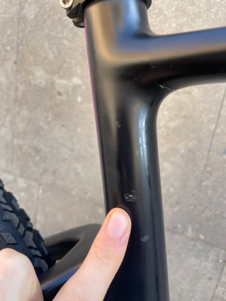 Wilier Adlar Gravel Bike (Shimano GRX 1x12) Ex-Demo 2025, Size L