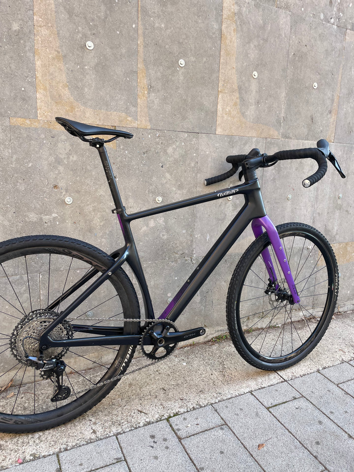 Wilier Adlar Gravel Bike (Shimano GRX 1x12) Ex-Demo 2025, Size L